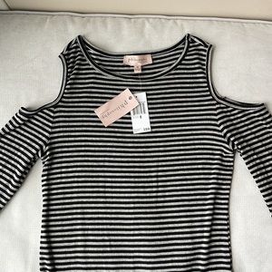 NWT Philosophy long sleeve shirt